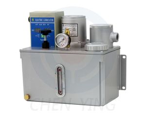 Controlled by Timer-CEF Type Circulating Electric Lubricator