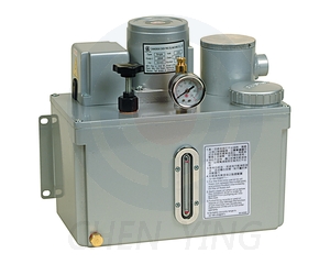 Controlled by PLC-CEH Type Circulating Electric Lubricator-CEH