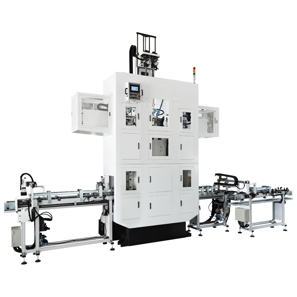 High Precision Hydraulic Internal Broaching Machine 15 ton 1300 mm-CHI-1513/1515