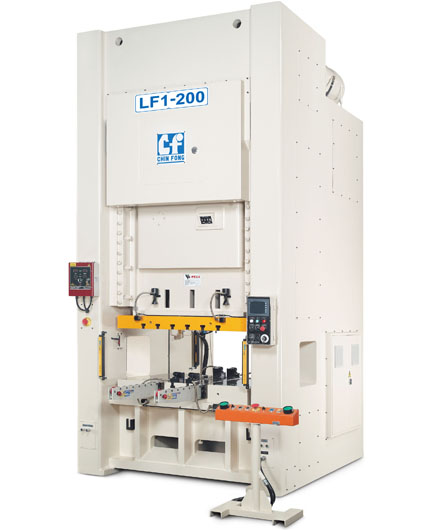 Compound link sheet metal forming presses-LF1 Series-LF1-200