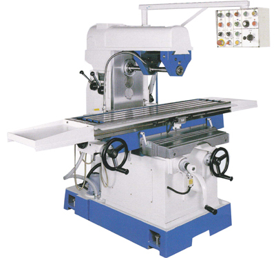 Horizontal milling machine-DY-2500H