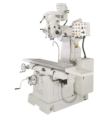 Vertical milling machine-DY-2500V