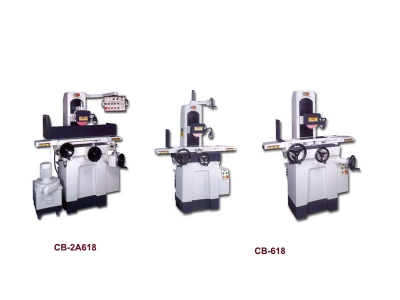 Hydralilic Precision  Surface Grinding Machine／Manual Surface Grinding Machine-CB-2A618 /CB-618