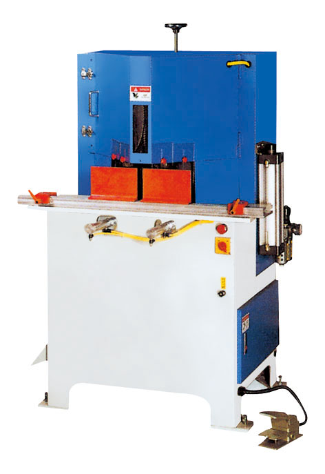 45 degree Double Blade Angle Sawing Machine(Vertical type)