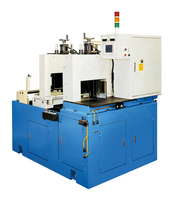 NC Automatic Type Aluminum Cutting Machine-NC-610-3AS