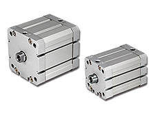 JE series Compact Cylinder