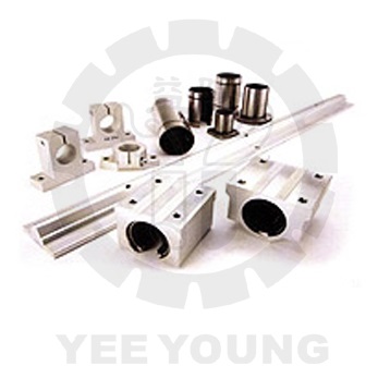 Spare Parts for Linear Bearing Steel Bar-YO J01