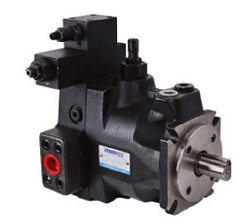 PV High pressure variable displacement piston pumps