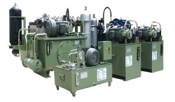 Standard Hydraulic Power Unit
