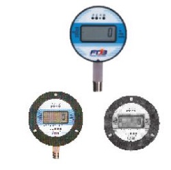 Digital type pressure gauges DPG , DPS , PT