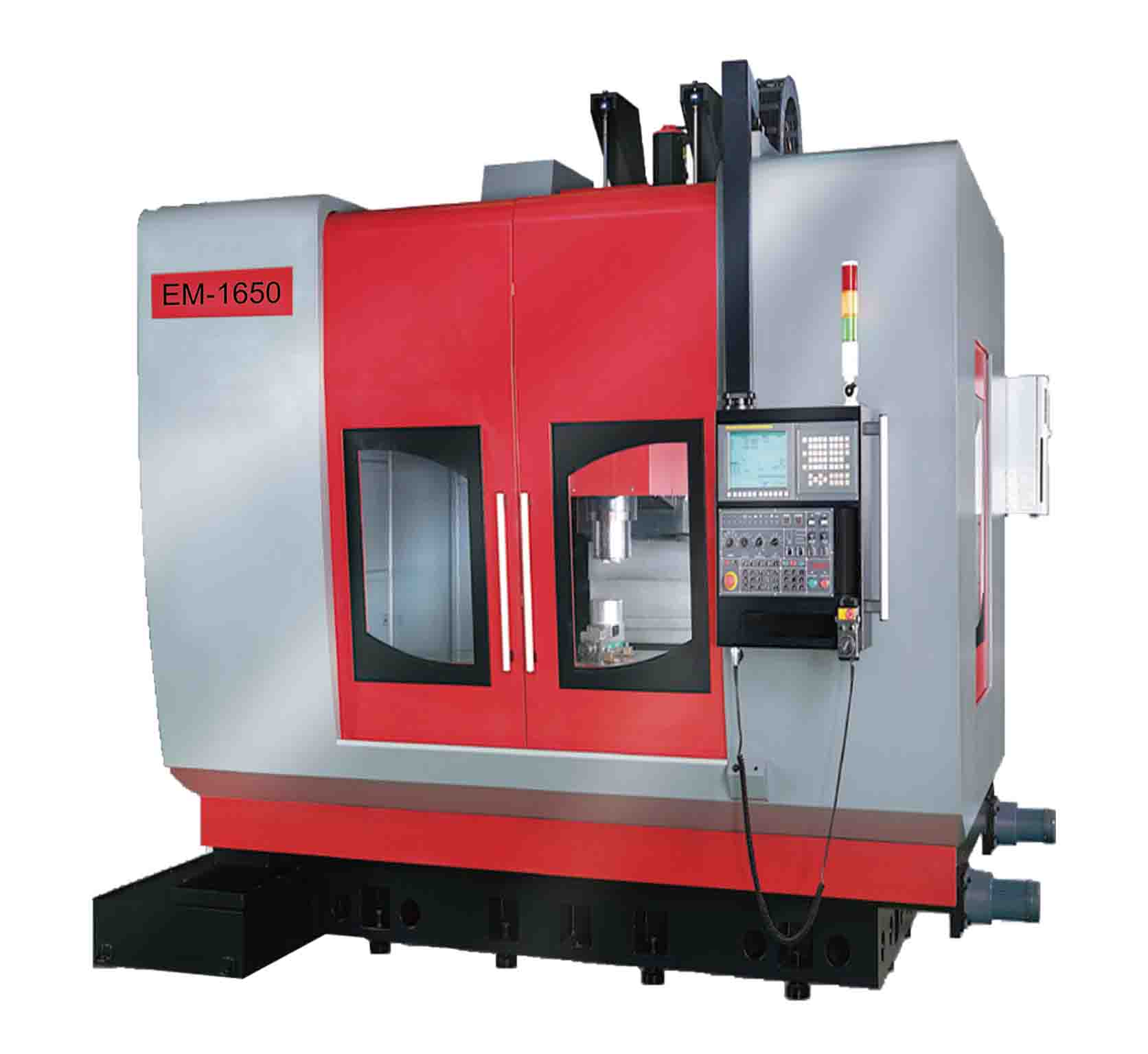 EM-1650 CNC vertical machining centers