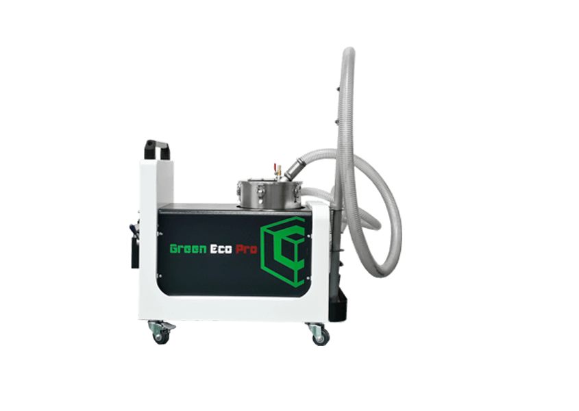  Chip Vacuum Removal System- FC Series-FC180