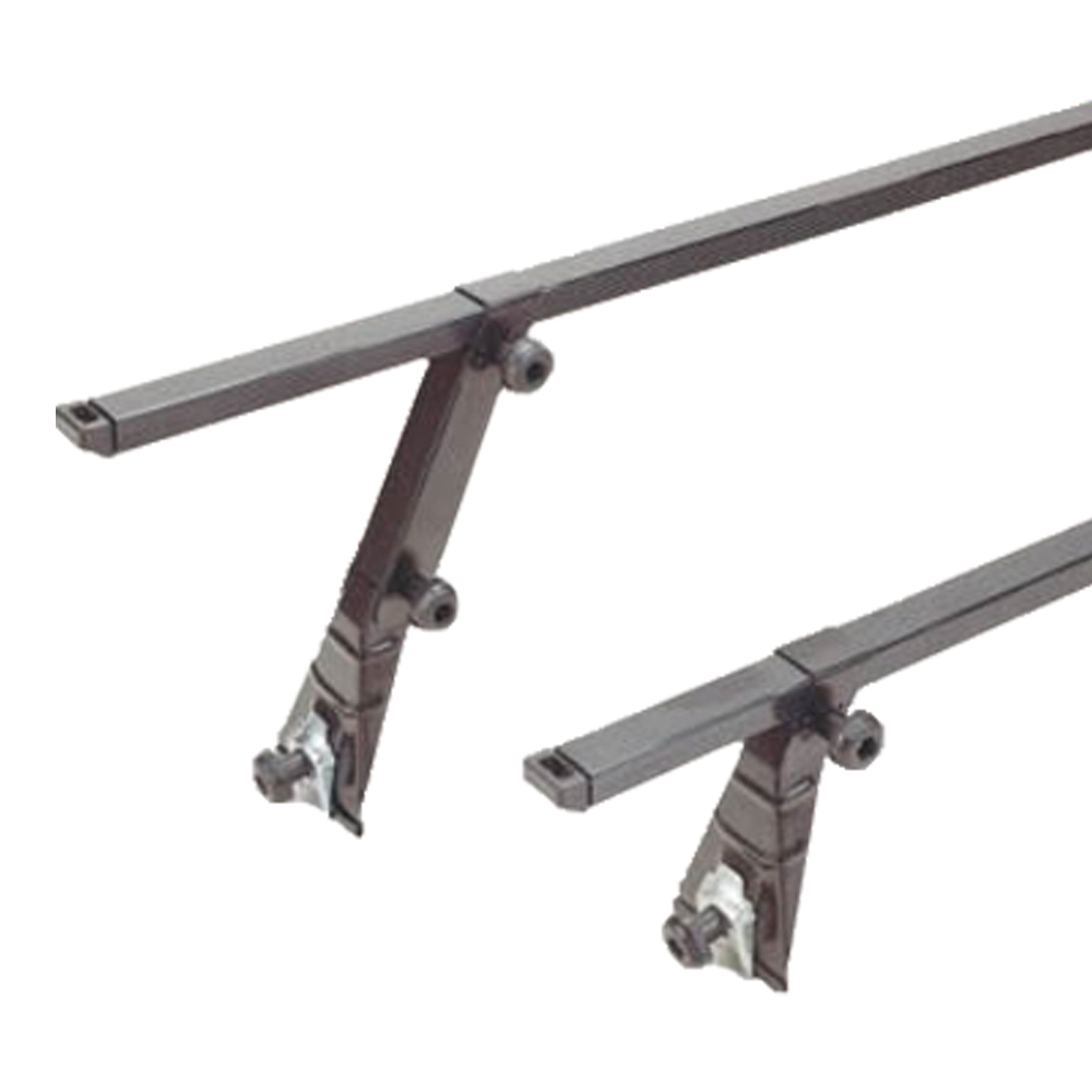 ROOF BAR for car with channel gutters (HIGH TYPE)-6007-9