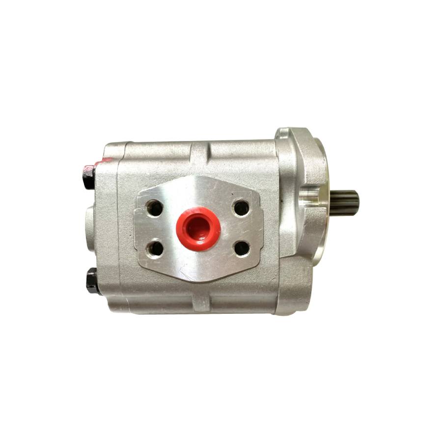 Hydraulic Pump Gear Pump-KZP4-27ASSB
