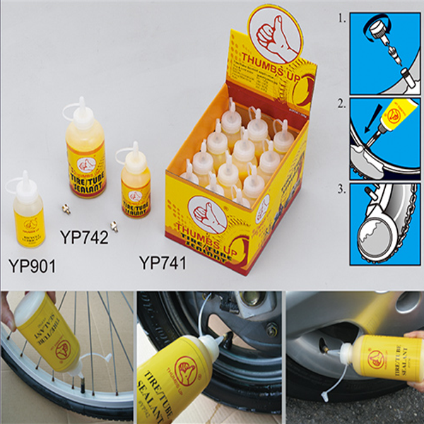 TIRE／TUBE SEALANT , BICYCLE LUBRICANT