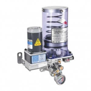 Electric grease lubrication pump-GEB-02
