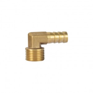 Lubrication copper joint Right-angle joint