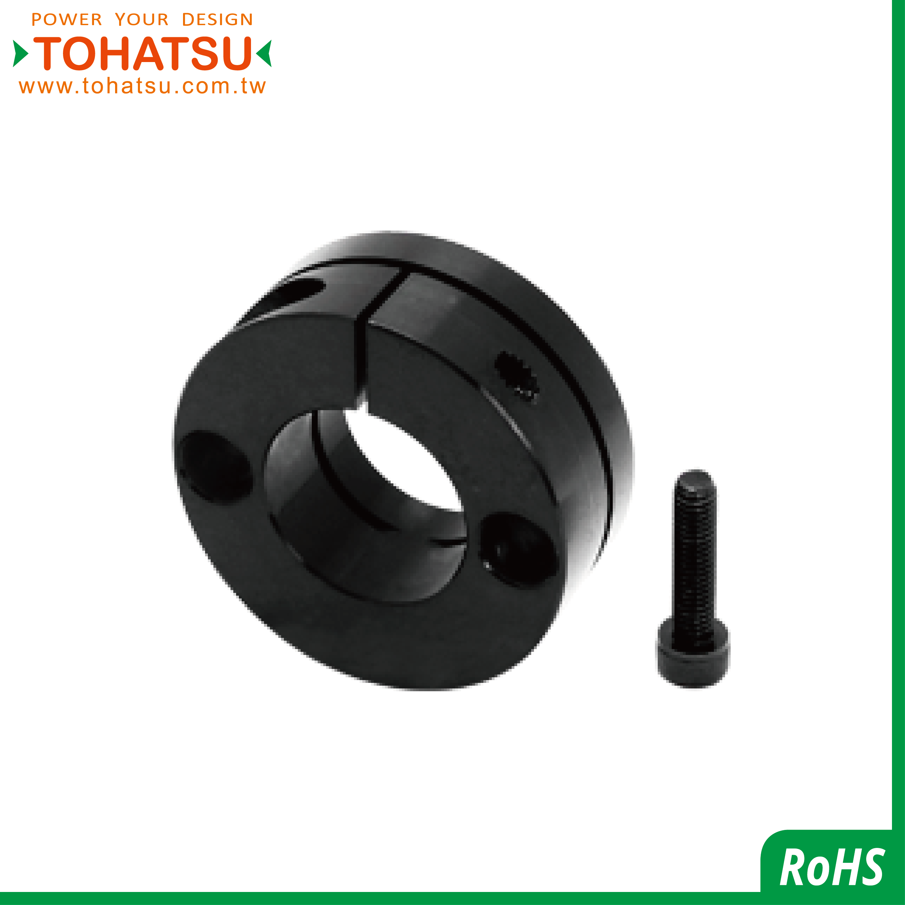Holders for Shaft (Round Type／Smaller Type)