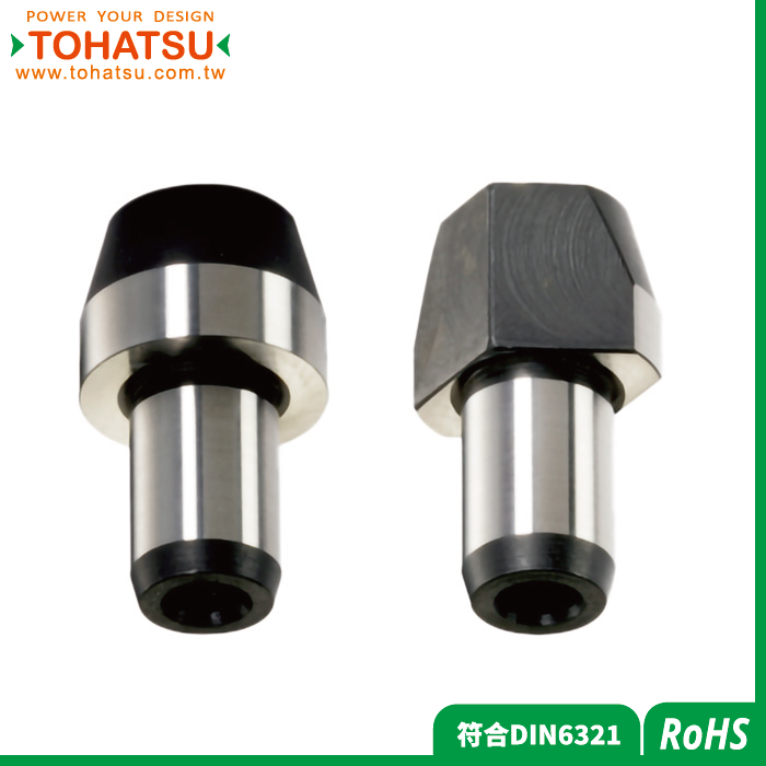 dowel pin(Material: steel)(tapered surface)