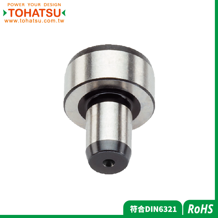 dowel pin(Material: steel 、 SUS)(Flat)-22630.19