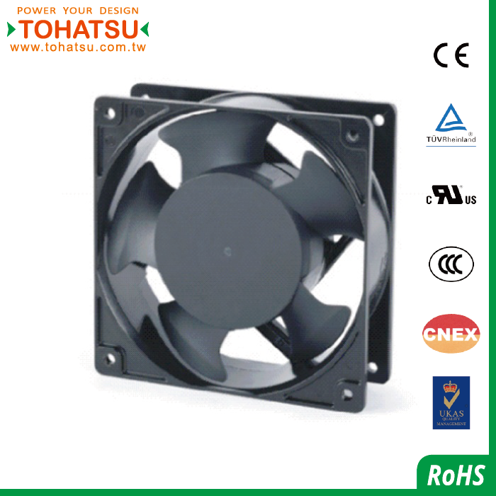 Cooling fans(120X120X38)-AC12038-5