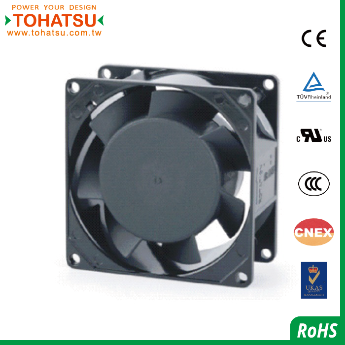 Cooling fans(80X80X38)