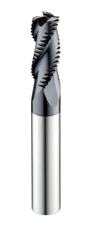 3 Flutes Roughing End Mills
