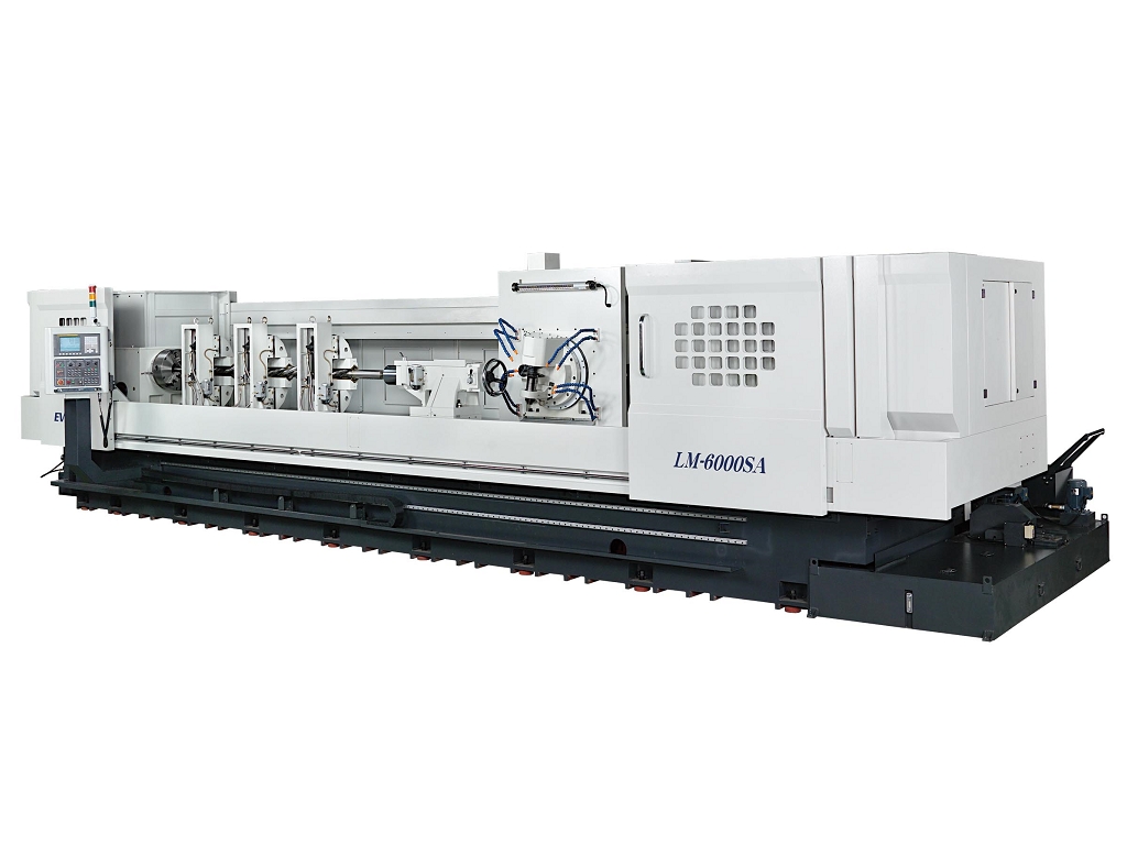 CNC螺桿切削專用機 LM系列-LM-5000SA-6000SA