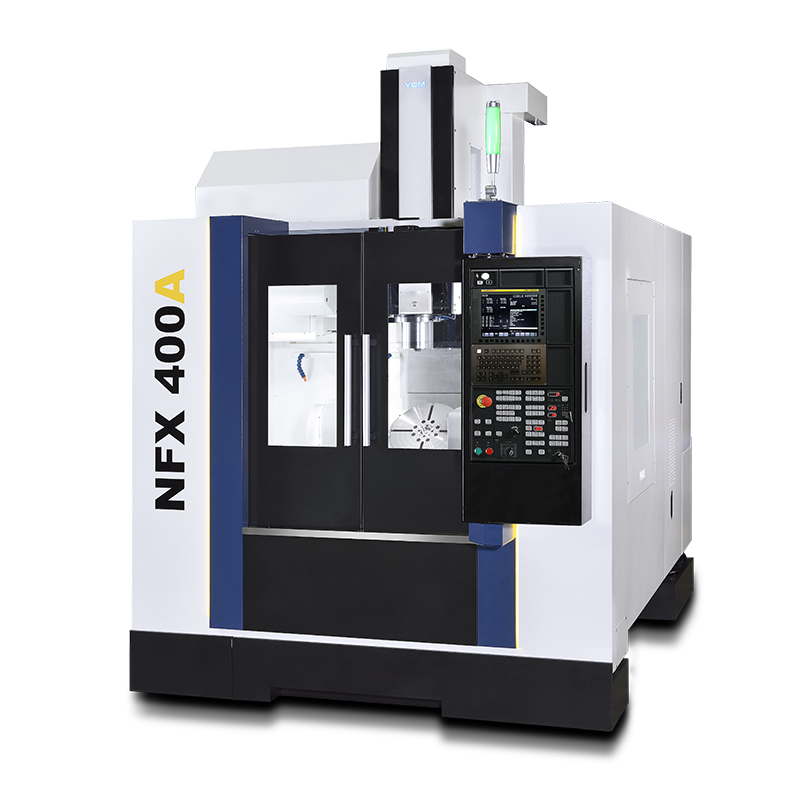 NFX400A立式綜合加工機-NFX系列