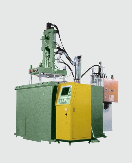 Special Purpose Machine-Silicon Injection-Silicon Injection