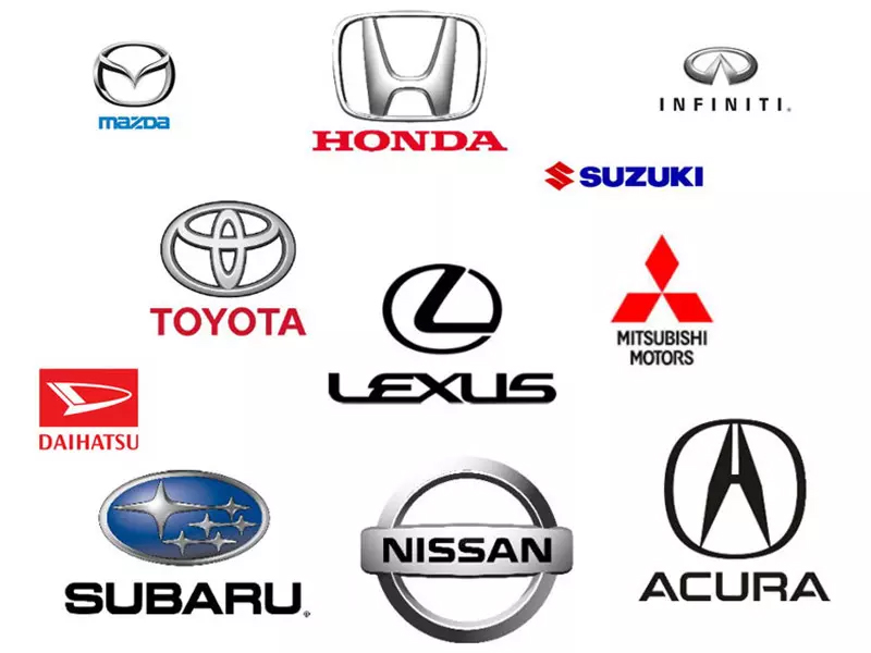 SUSPENSION & STEERING PARTS FOR JAPANESE CAR BRANDS