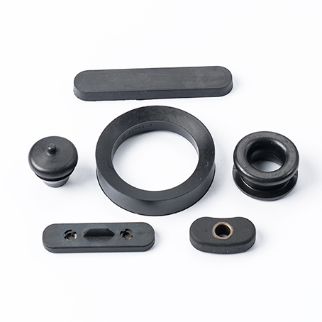Rubber Molded Part