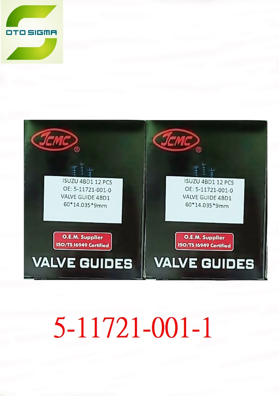 4BD1 VALVE GUIDE-VGIS01/06-Z