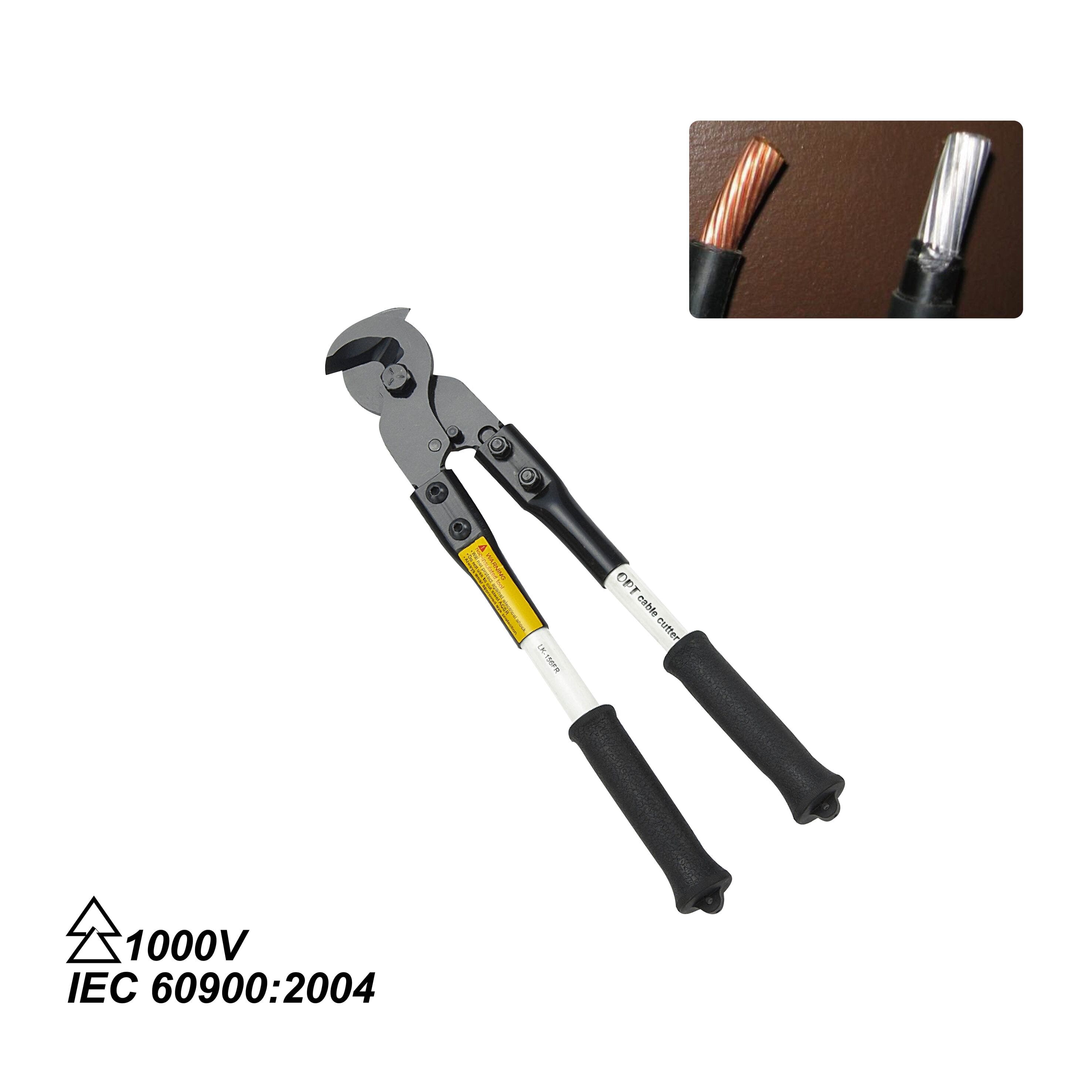 LK-156FR HAND CABLE CUTTERS