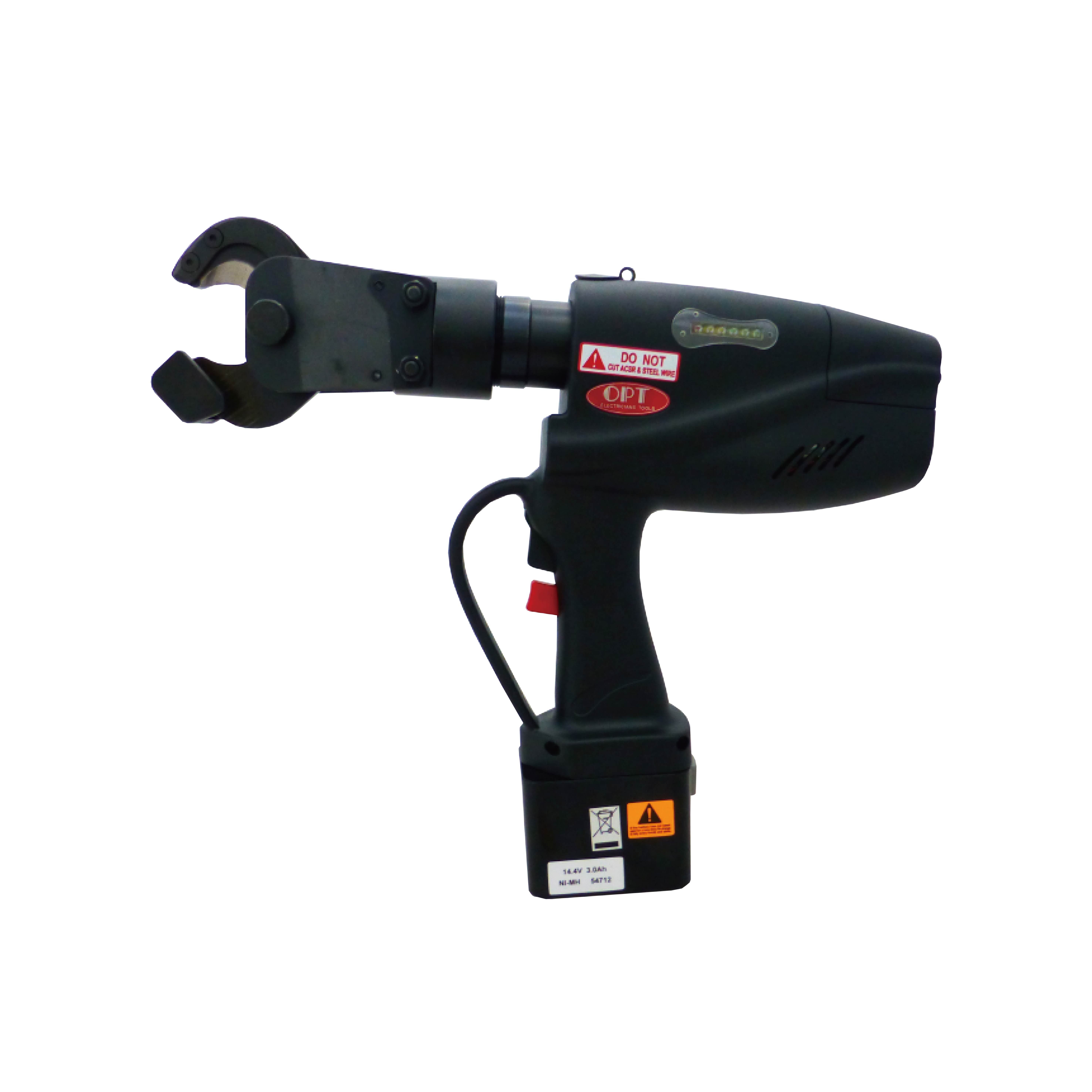ECL-S32 CORDLESS HYDRAULIC CABLE CUTTERS