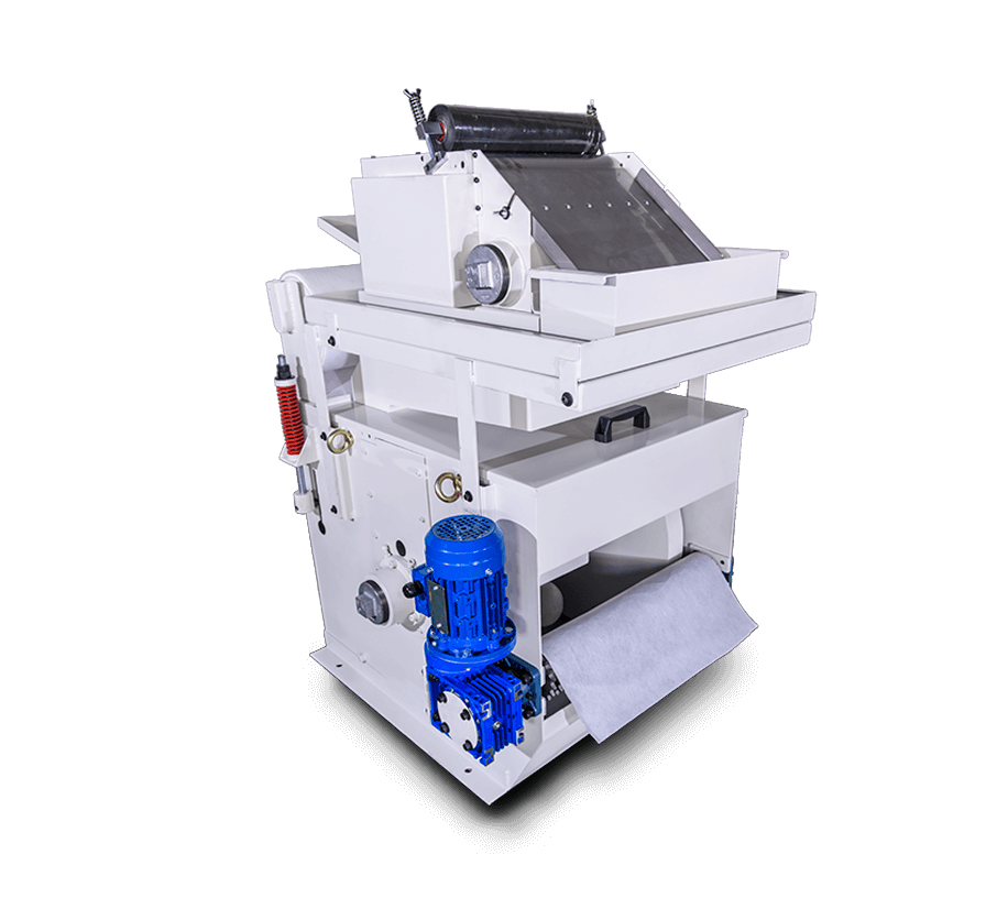 Drum Type Filter With Magnetic Separator Filter-DFM-Series