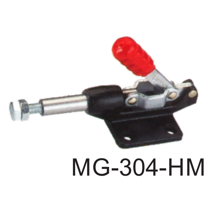 Push／Pull Toggle Clamp-MG-304-HM