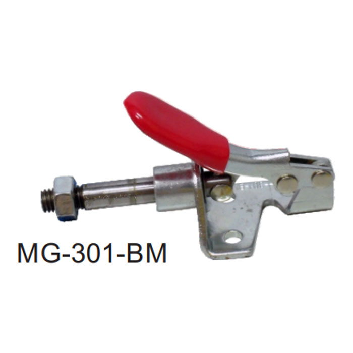 Push／Pull Toggle Clamp-MG-301-BM