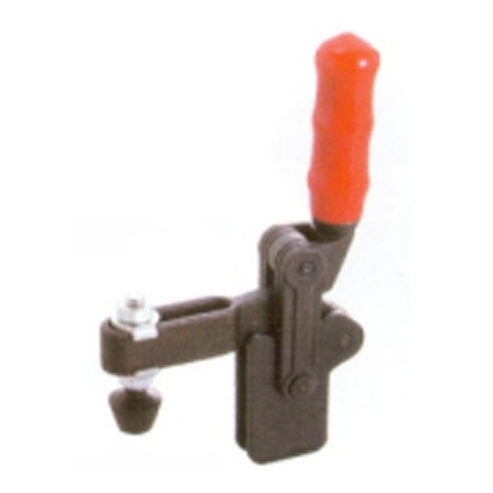 Heavy Duty Weldable Toggle Clamp