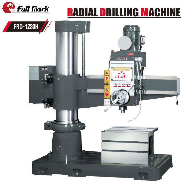 Radial Drilling Machine-FRD-750S / 900S / 1100S / 1280H