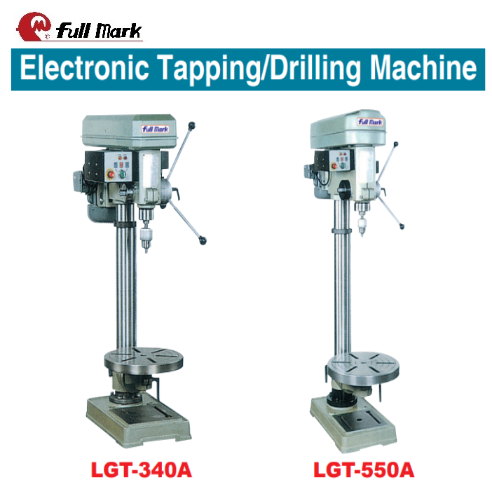 Drilling Machine-FLG-13/13A/16A/16B/25B ; LGA-120/250/340A/550A
