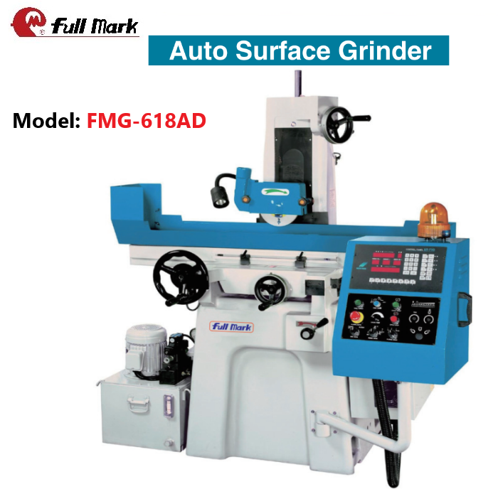 Auto Surface Grinder-FMG-618AD ; FMG-820AD