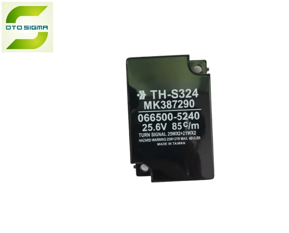 FLASHER RELAY FOR MITSUBISHI CANTER-OE:MK387290、066500-5240