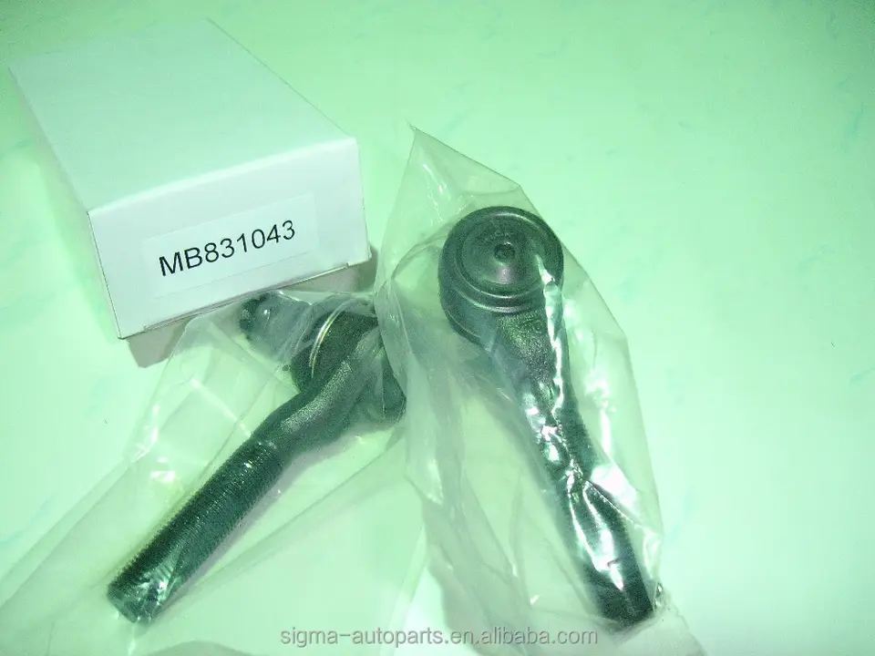 Tie Rod End For MITSUBISHI PAJERO '90-OE:MB831043、MR296275-MB831043、MR296275 